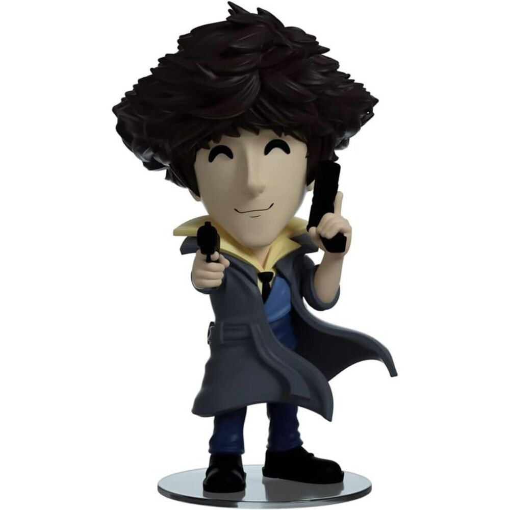 Youtooz - Cowboy Bebop - #6 Last Stand Spike Vinyl Figure  COLLECTIBLES